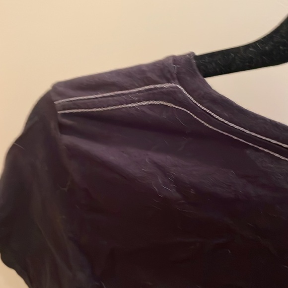 Kialoa T-shirt, black with tread lightly on front.Hawaiian paddling brand. - Picture 6 of 7